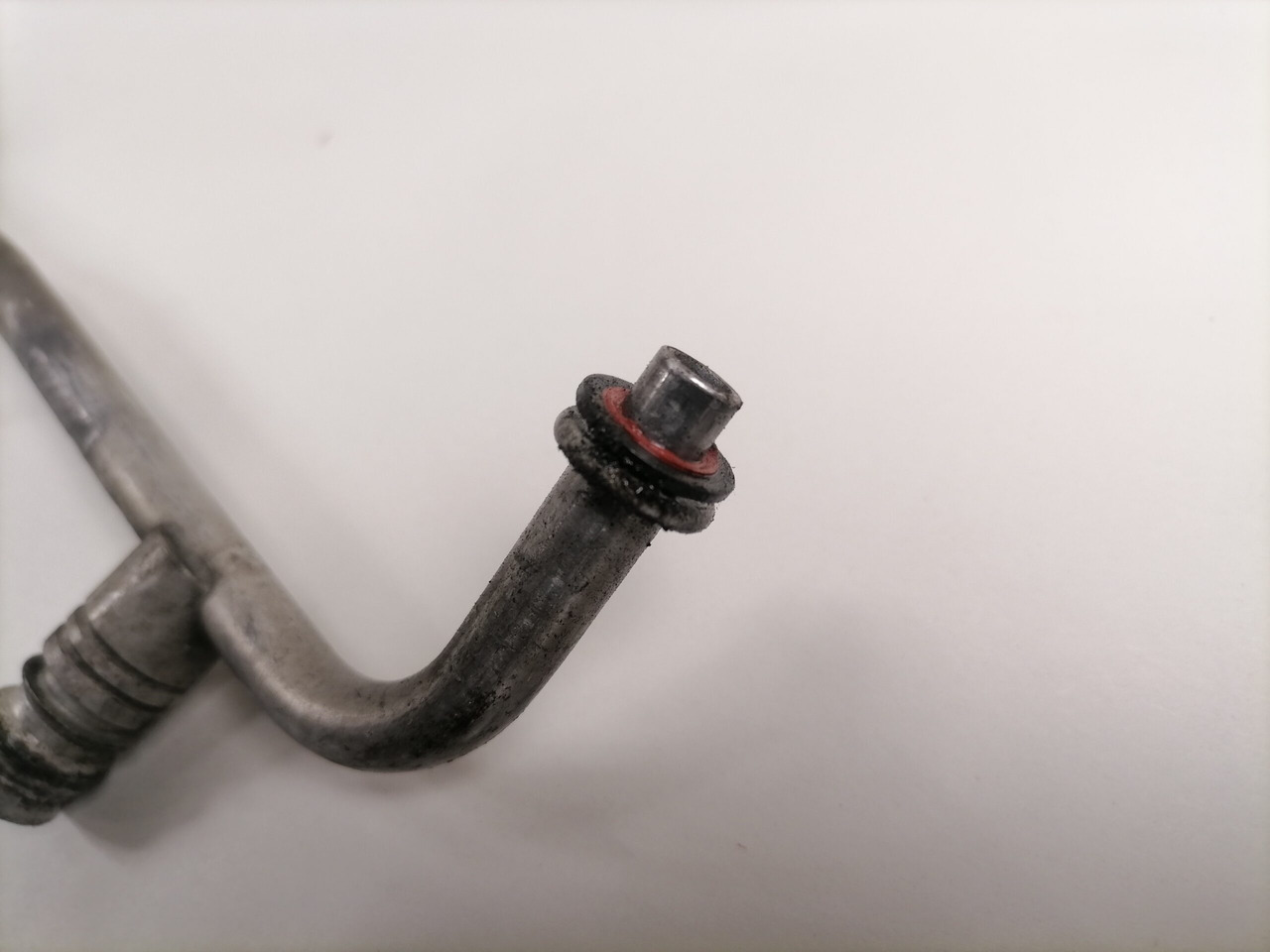 Mercedes-Benz A/C pipe A9608309417 - Ogrevanje/ Prezračevanje za Tovornjak: slika 4 Mercedes-Benz A/C pipe A9608309417 - Ogrevanje/ Prezračevanje za Tovornjak: slika 4