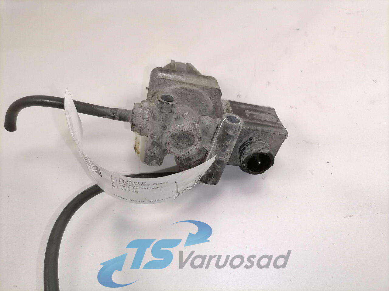 Mercedes-Benz Air pressure control valve A0044310306 - Zavorni ventil za Tovornjak: slika 2 Mercedes-Benz Air pressure control valve A0044310306 - Zavorni ventil za Tovornjak: slika 2