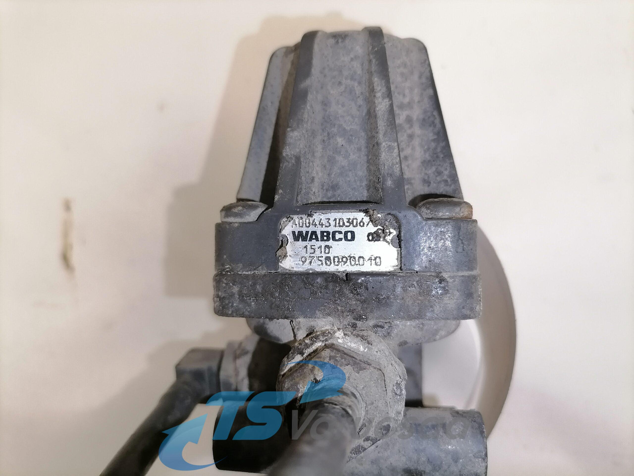 Mercedes-Benz Air pressure control valve A0044310306 - Zavorni ventil za Tovornjak: slika 3 Mercedes-Benz Air pressure control valve A0044310306 - Zavorni ventil za Tovornjak: slika 3