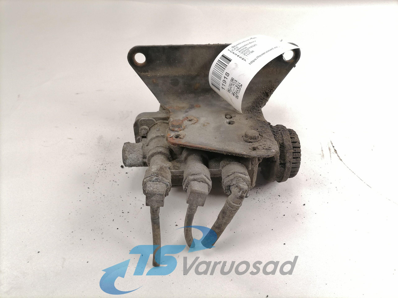Mercedes-Benz Air suspension control valve, ECAS 0003278525 - Zavorni ventil za Tovornjak: slika 2 Mercedes-Benz Air suspension control valve, ECAS 0003278525 - Zavorni ventil za Tovornjak: slika 2