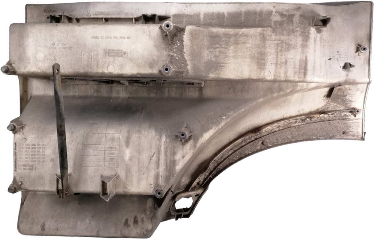 Mercedes-Benz Astmelaua plastik A9606665103 - Vstopni prag za Tovornjak: slika 2 Mercedes-Benz Astmelaua plastik A9606665103 - Vstopni prag za Tovornjak: slika 2