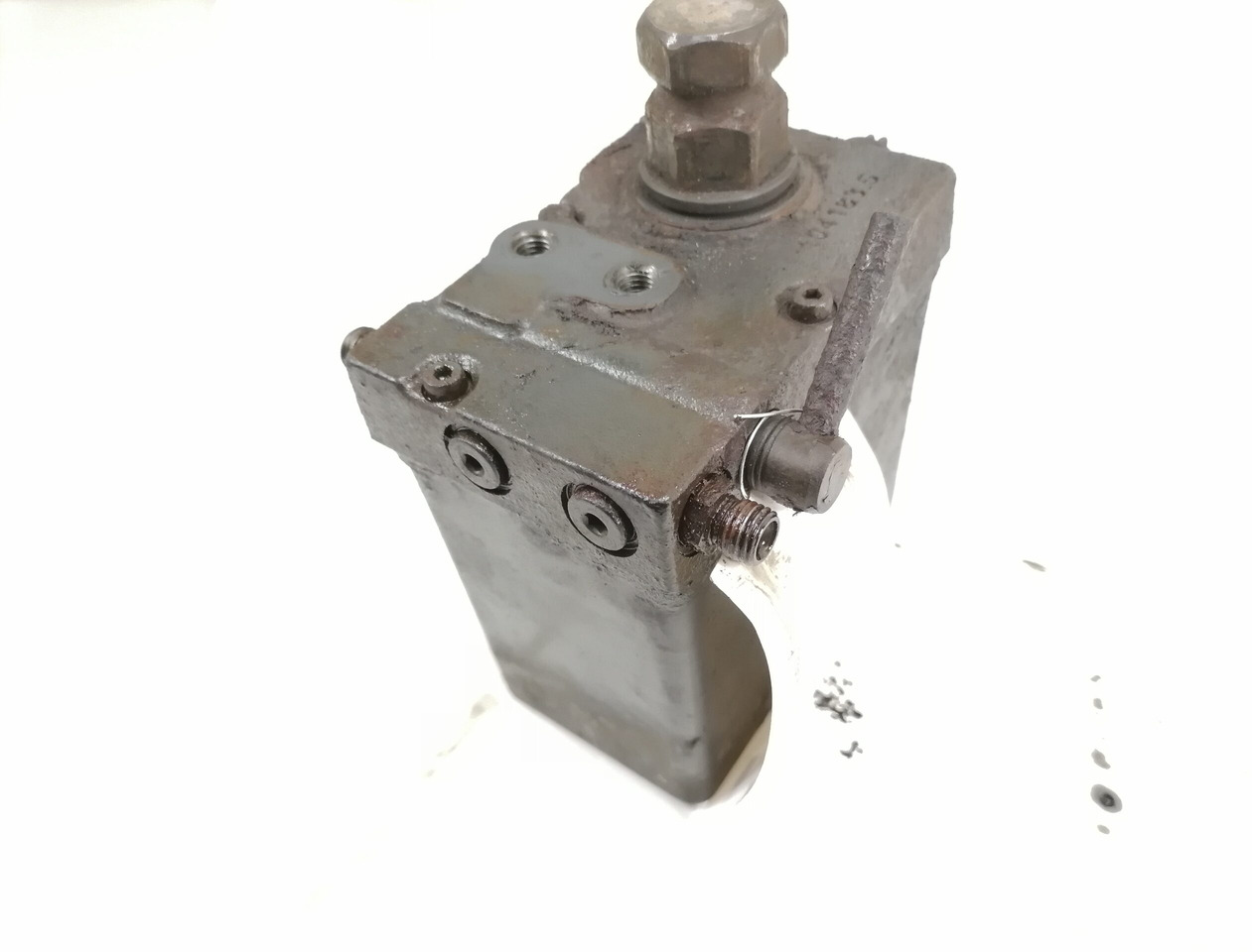 Mercedes-Benz Cab tilting pump A9605530001 - Vzmetenje kabine za Tovornjak: slika 4 Mercedes-Benz Cab tilting pump A9605530001 - Vzmetenje kabine za Tovornjak: slika 4