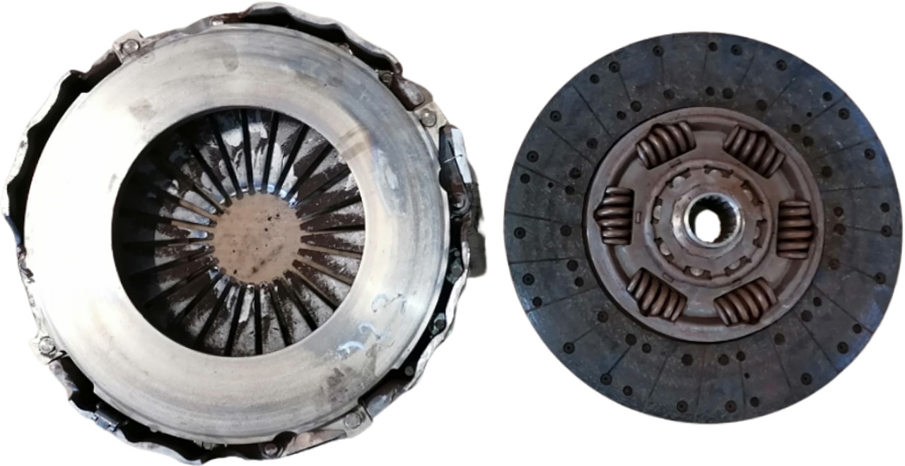 Mercedes-Benz Clutch A0102508804 - Sklopka in deli za Tovornjak: slika 1 Mercedes-Benz Clutch A0102508804 - Sklopka in deli za Tovornjak: slika 1