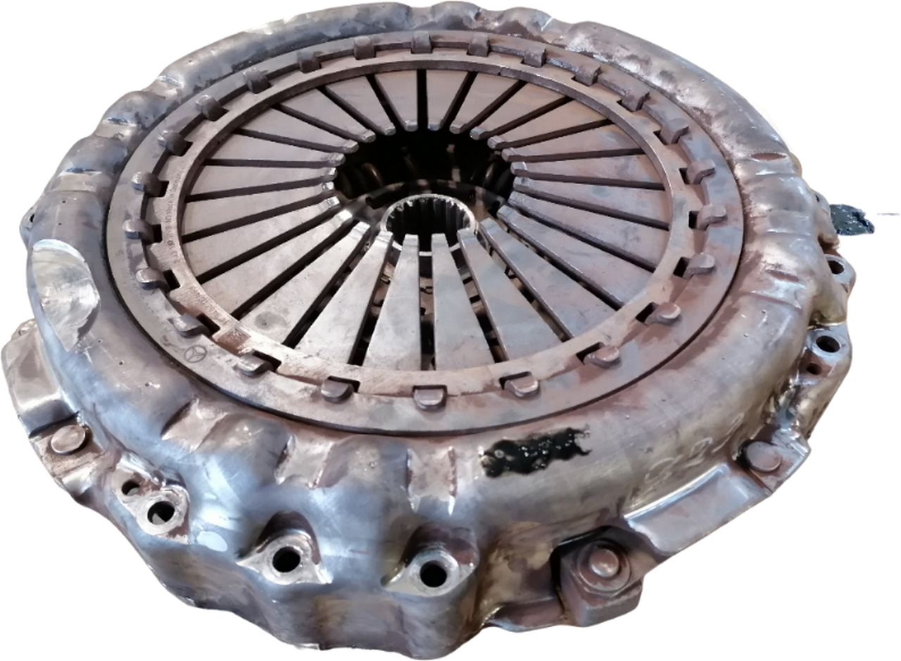 Mercedes-Benz Clutch A0102508804 - Sklopka in deli za Tovornjak: slika 4 Mercedes-Benz Clutch A0102508804 - Sklopka in deli za Tovornjak: slika 4