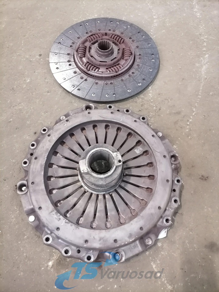 Mercedes-Benz Clutch A0242502501 - Sklopka in deli za Tovornjak: slika 4 Mercedes-Benz Clutch A0242502501 - Sklopka in deli za Tovornjak: slika 4