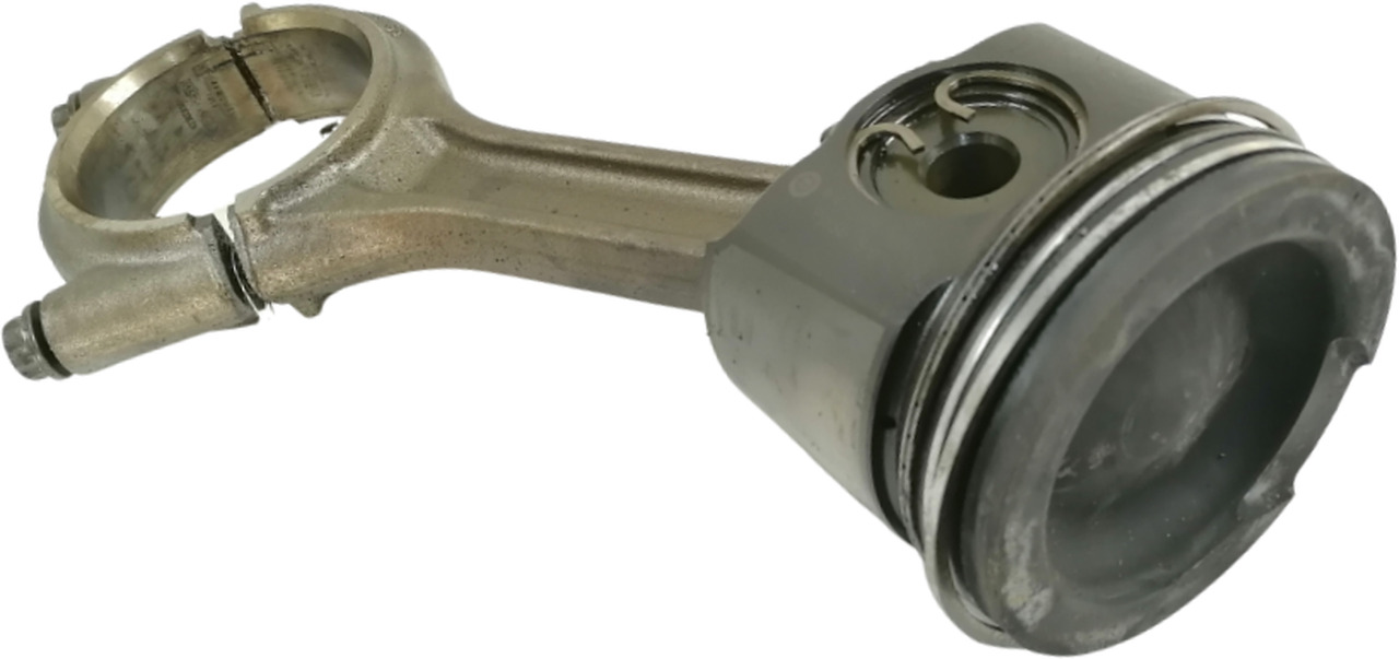 Mercedes-Benz Connecting rod + piston A4710371601 - Bati/ Obroči/ Puše za Tovornjak: slika 1 Mercedes-Benz Connecting rod + piston A4710371601 - Bati/ Obroči/ Puše za Tovornjak: slika 1