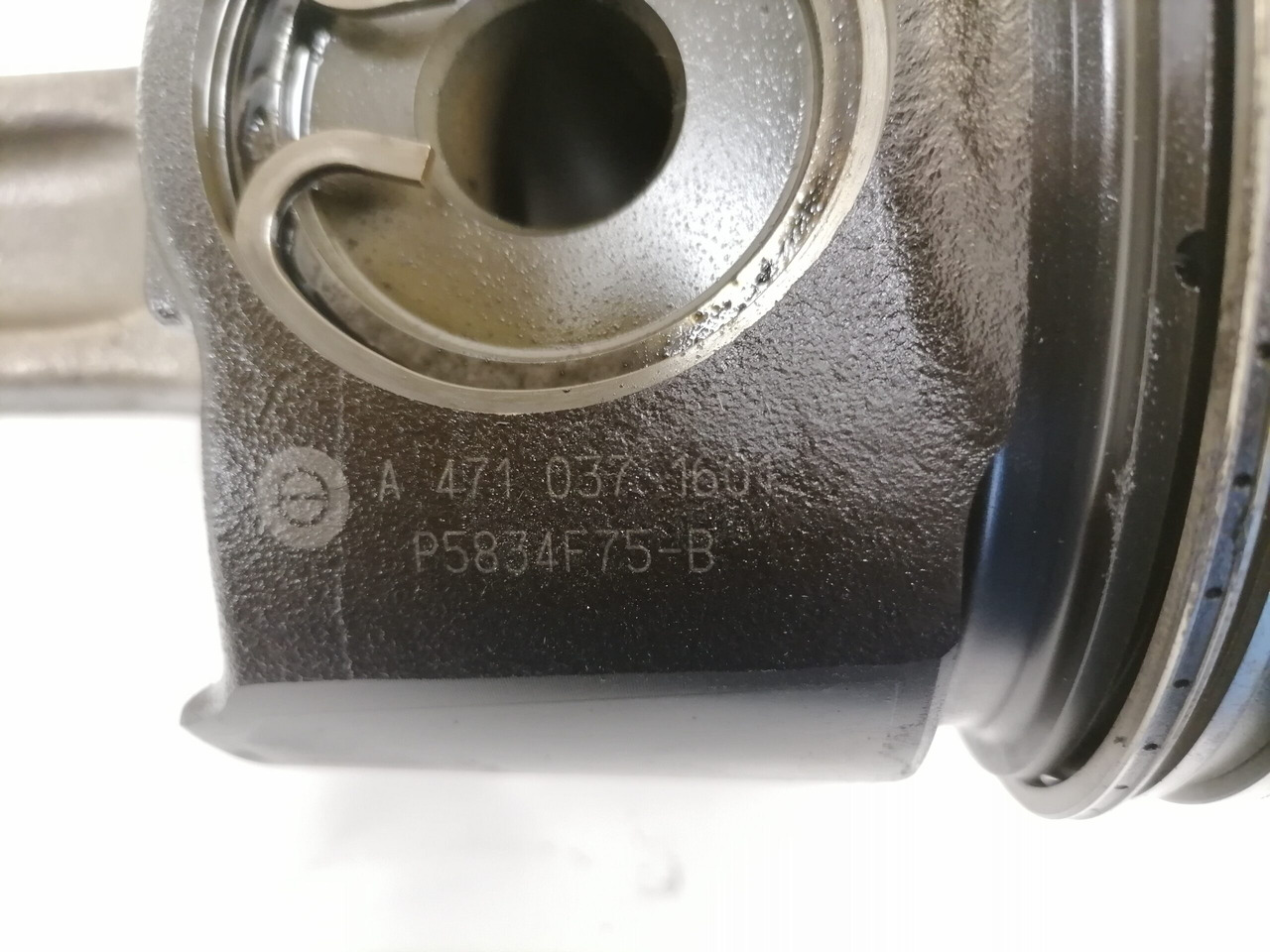 Bati/ Obroči/ Puše za Tovornjak Mercedes-Benz Connecting rod + piston A4710371601: slika 6