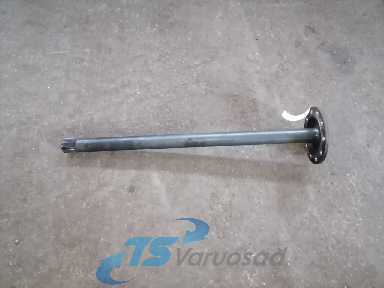 Mercedes-Benz Drive shaft A9483570901 - Polosovina za Tovornjak: slika 1 Mercedes-Benz Drive shaft A9483570901 - Polosovina za Tovornjak: slika 1