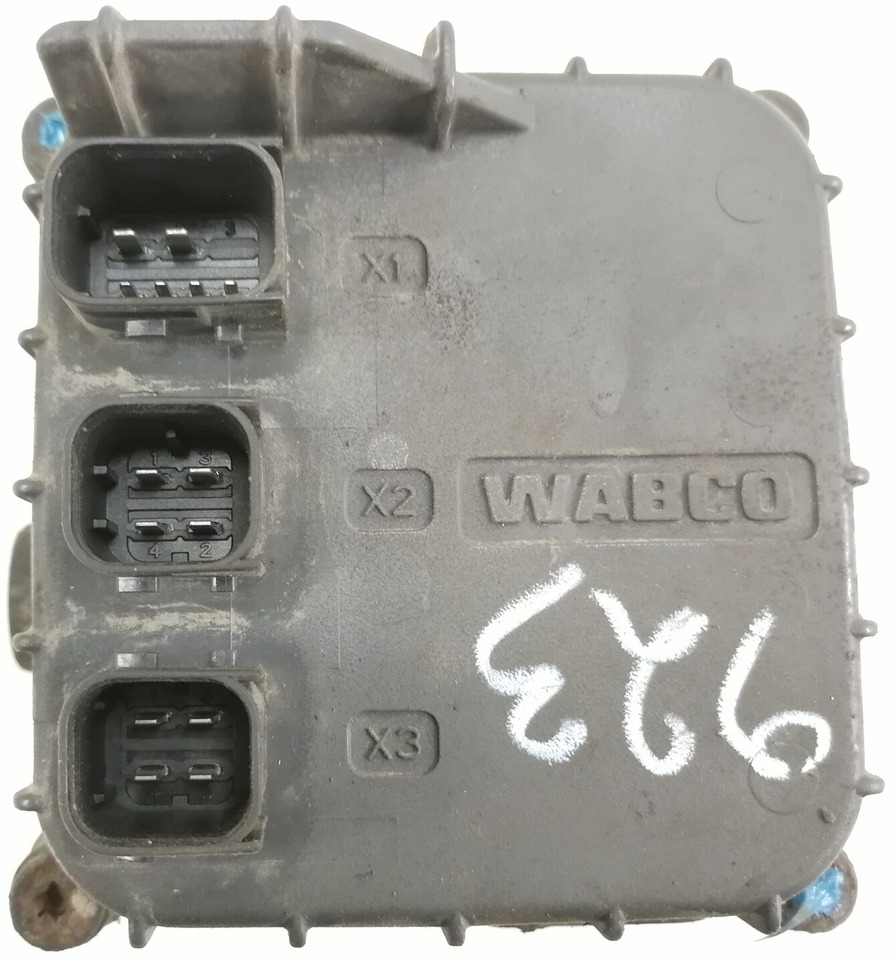 Mercedes-Benz EBS brake valve A0004296324 - Zavorni ventil za Tovornjak: slika 4 Mercedes-Benz EBS brake valve A0004296324 - Zavorni ventil za Tovornjak: slika 4