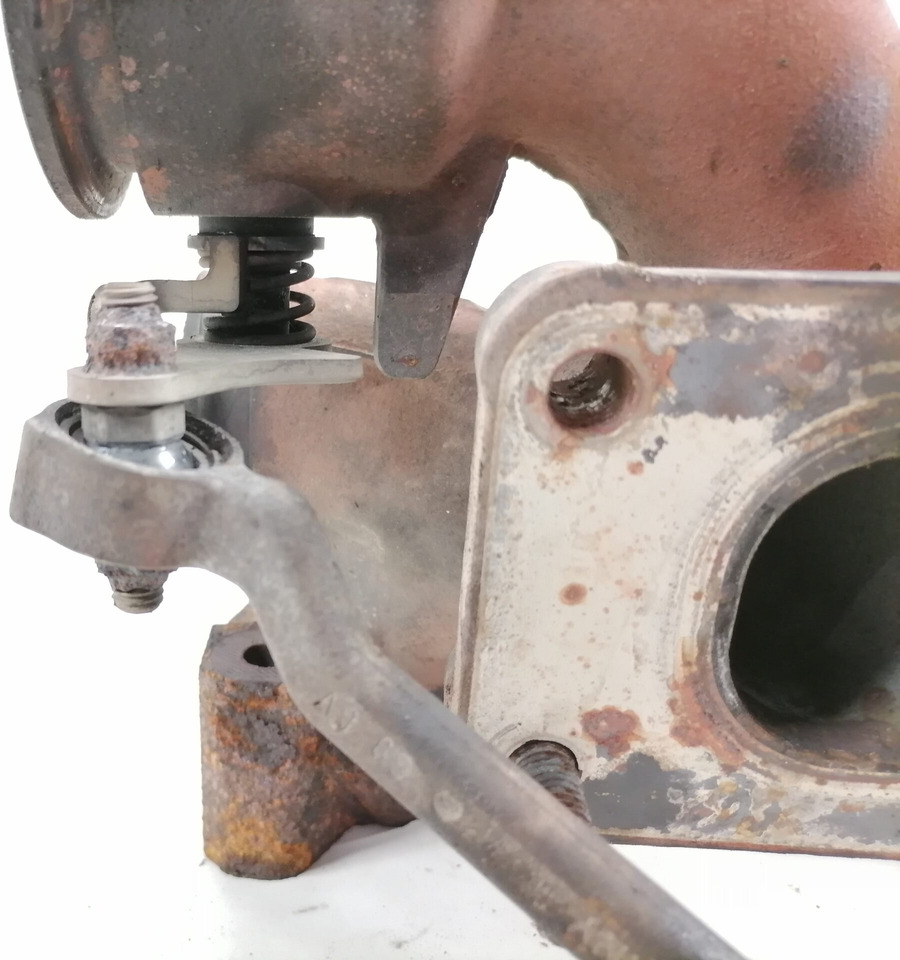 Mercedes-Benz Exhaust mainfold A4711401614 - Izpušni kolektor za Tovornjak: slika 5 Mercedes-Benz Exhaust mainfold A4711401614 - Izpušni kolektor za Tovornjak: slika 5