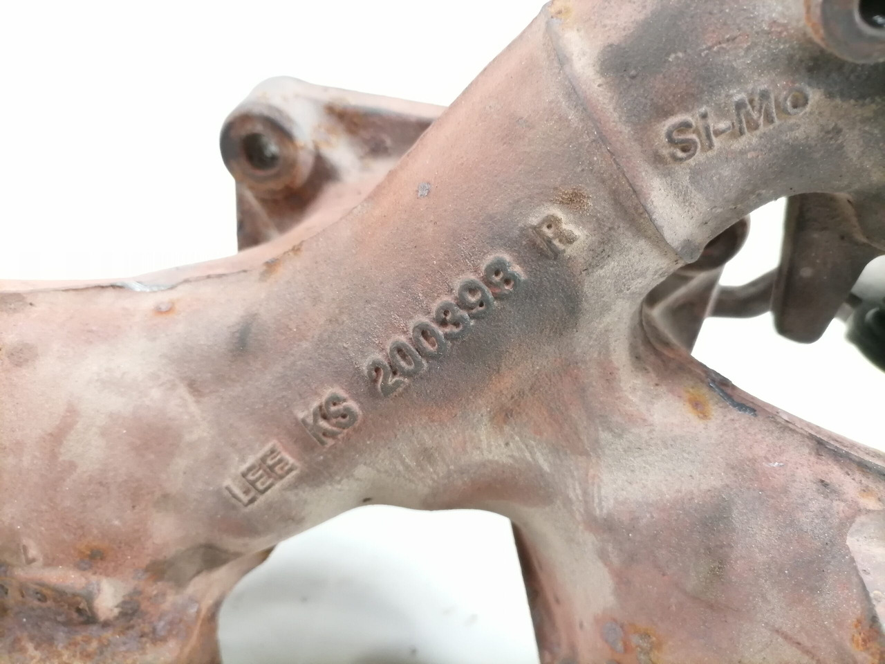 Mercedes-Benz Exhaust mainfold A4711401614 - Izpušni kolektor za Tovornjak: slika 3 Mercedes-Benz Exhaust mainfold A4711401614 - Izpušni kolektor za Tovornjak: slika 3