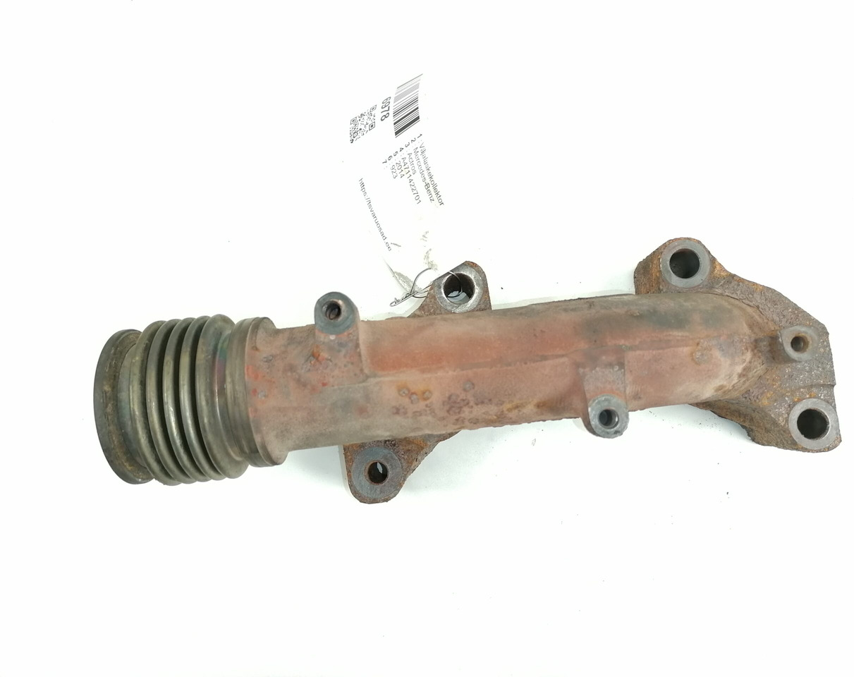 Mercedes-Benz Exhaust mainfold A4711422701 - Izpušni kolektor za Tovornjak: slika 3 Mercedes-Benz Exhaust mainfold A4711422701 - Izpušni kolektor za Tovornjak: slika 3