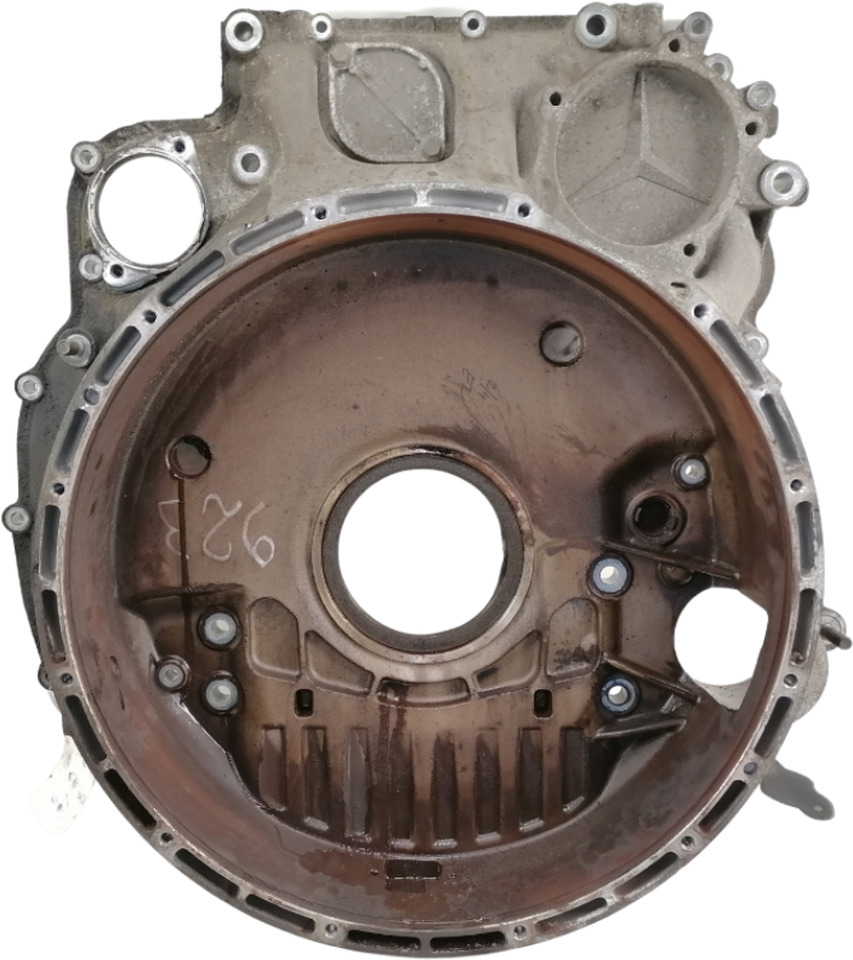 Mercedes-Benz Flywheel housing A4710157102 - Vztrajnik za Tovornjak: slika 1 Mercedes-Benz Flywheel housing A4710157102 - Vztrajnik za Tovornjak: slika 1