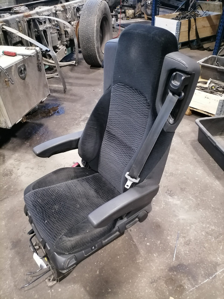 Mercedes-Benz Juhiiste A9609107501 - Sedež za Tovornjak: slika 2 Mercedes-Benz Juhiiste A9609107501 - Sedež za Tovornjak: slika 2