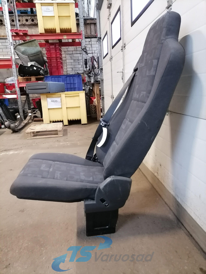 Mercedes-Benz Kaasreisija iste A9439100601 - Sedež za Tovornjak: slika 3 Mercedes-Benz Kaasreisija iste A9439100601 - Sedež za Tovornjak: slika 3