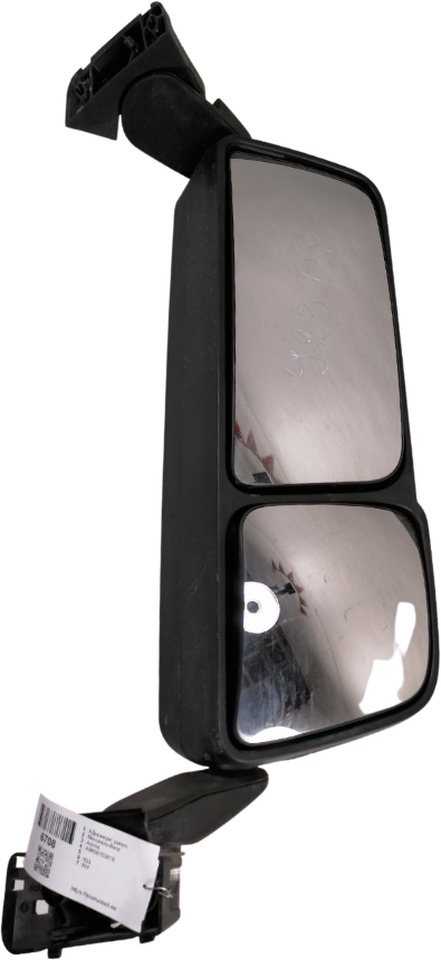 Mercedes-Benz Küljepeegel, parem A9608103616 - Vzvratno ogledalo za Tovornjak: slika 1 Mercedes-Benz Küljepeegel, parem A9608103616 - Vzvratno ogledalo za Tovornjak: slika 1