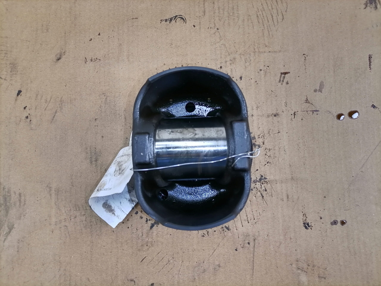 Mercedes-Benz Piston A4710371601 - Bati/ Obroči/ Puše za Tovornjak: slika 5 Mercedes-Benz Piston A4710371601 - Bati/ Obroči/ Puše za Tovornjak: slika 5