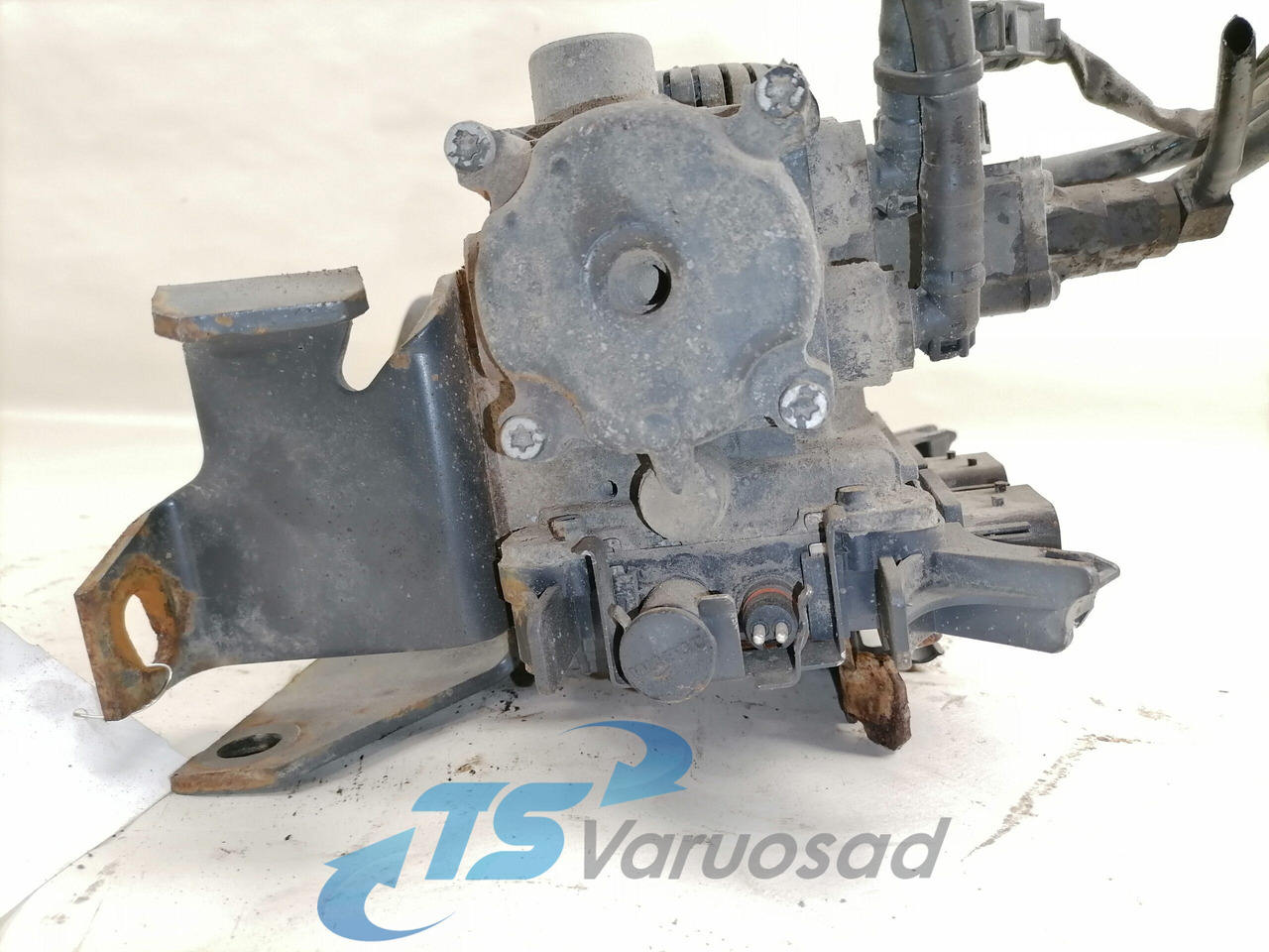 Mercedes-Benz Rear axel brake pressure control valve 4801050060 - Zavorni ventil za Tovornjak: slika 5 Mercedes-Benz Rear axel brake pressure control valve 4801050060 - Zavorni ventil za Tovornjak: slika 5