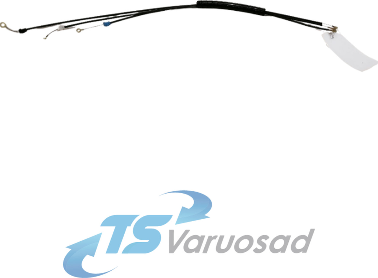 Mercedes-Benz Salongisoojendus trossid A0008336531 - Ogrevanje/ Prezračevanje za Tovornjak: slika 1 Mercedes-Benz Salongisoojendus trossid A0008336531 - Ogrevanje/ Prezračevanje za Tovornjak: slika 1