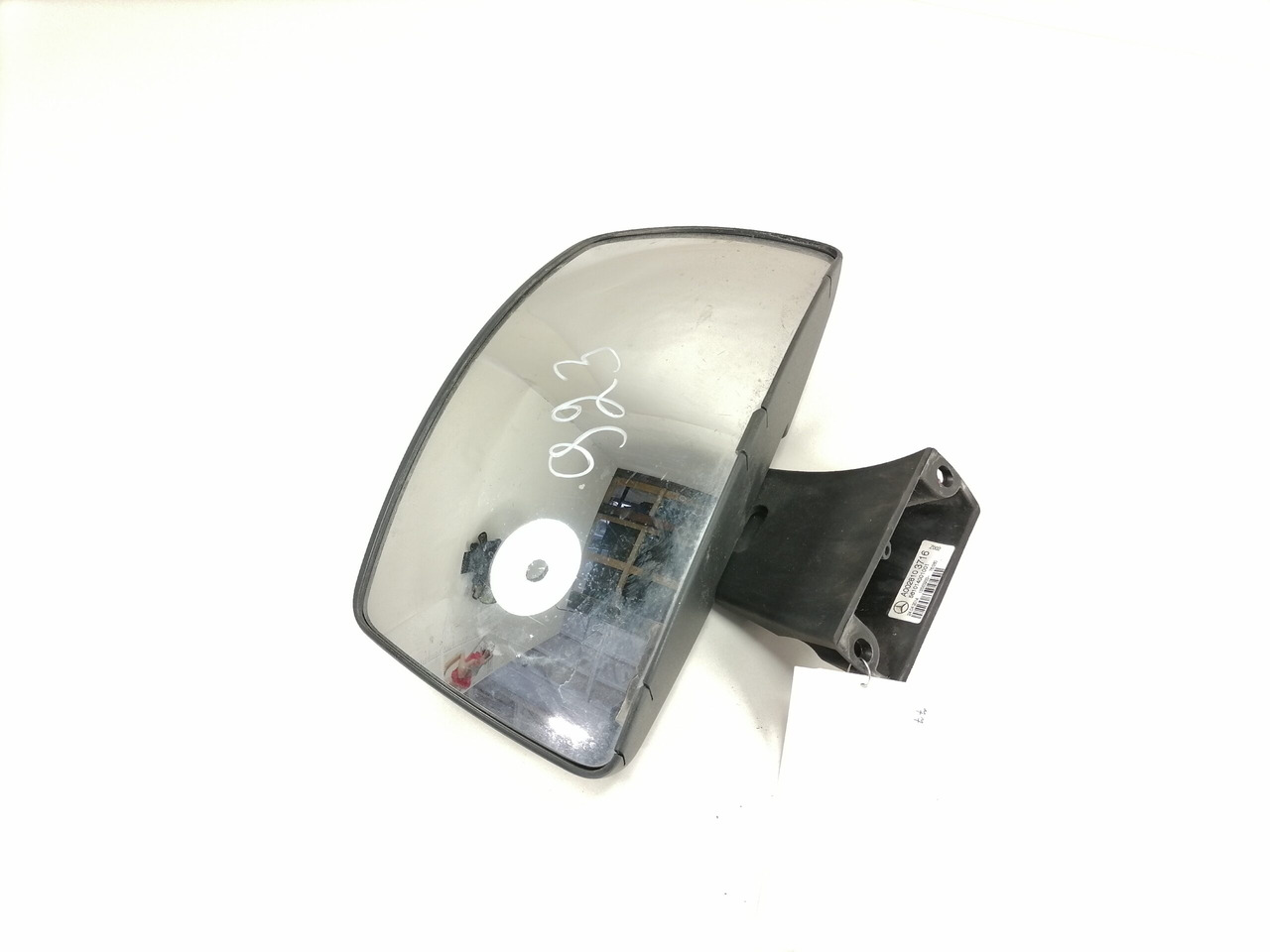 Mercedes-Benz Wheel mirror A0028103716 - Vzvratno ogledalo za Tovornjak: slika 1 Mercedes-Benz Wheel mirror A0028103716 - Vzvratno ogledalo za Tovornjak: slika 1