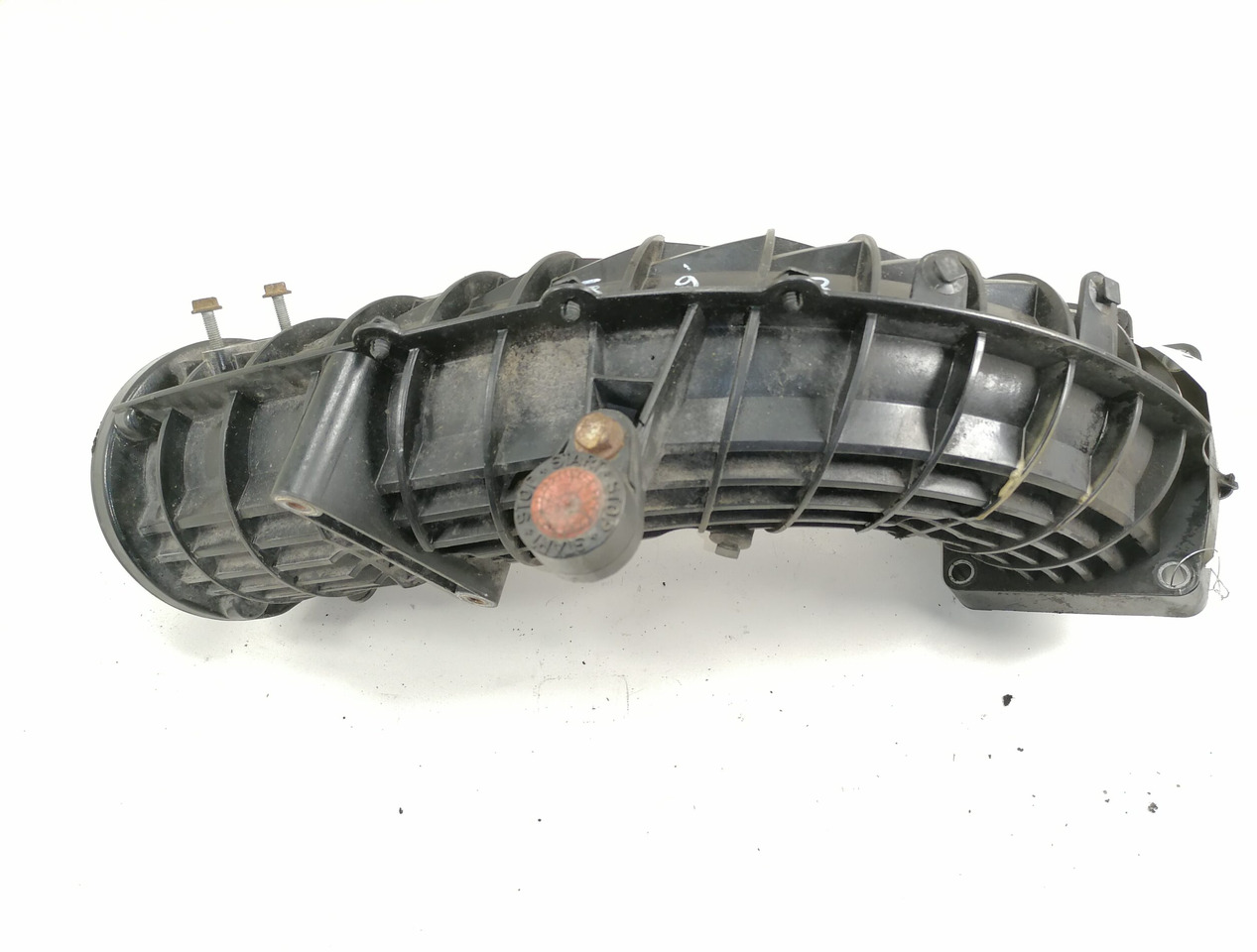 Mercedes-Benz intercooler pipe A4710902137 - Vmesni hladilnik za Tovornjak: slika 5 Mercedes-Benz intercooler pipe A4710902137 - Vmesni hladilnik za Tovornjak: slika 5