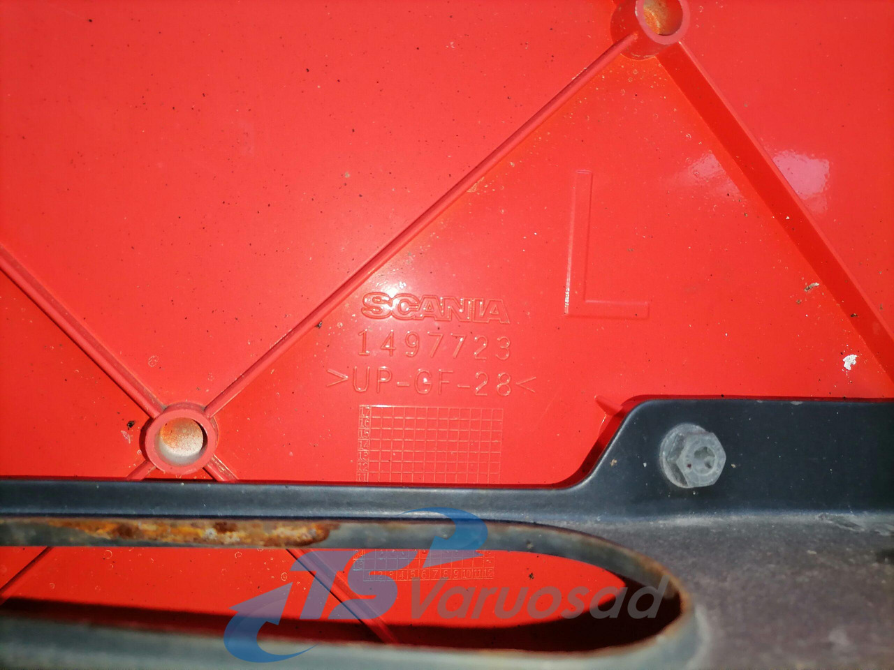Scania Air deflector 1497723 - Aerodinamika/ Spojler za Tovornjak: slika 3 Scania Air deflector 1497723 - Aerodinamika/ Spojler za Tovornjak: slika 3
