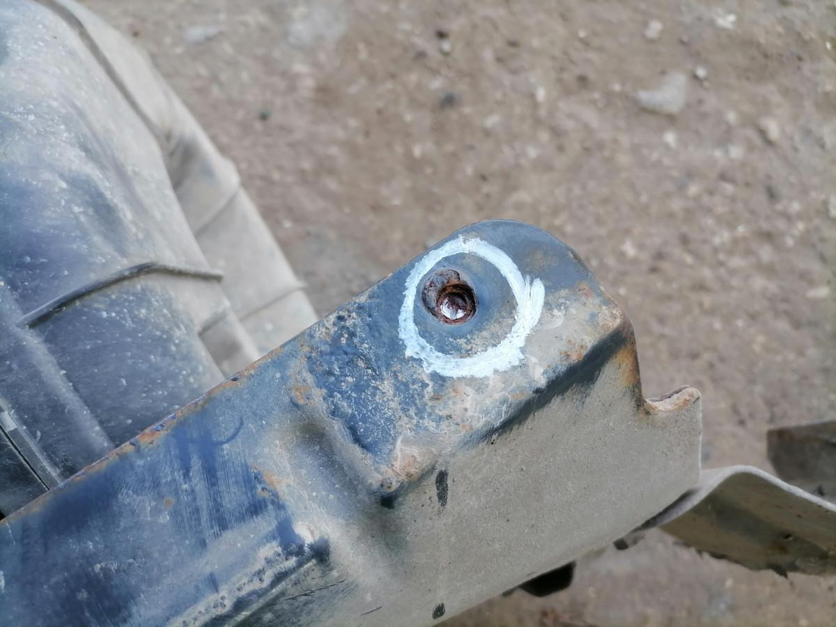 Scania Air filter housing 1870002 - Sistem za dovod zraka za Tovornjak: slika 5 Scania Air filter housing 1870002 - Sistem za dovod zraka za Tovornjak: slika 5