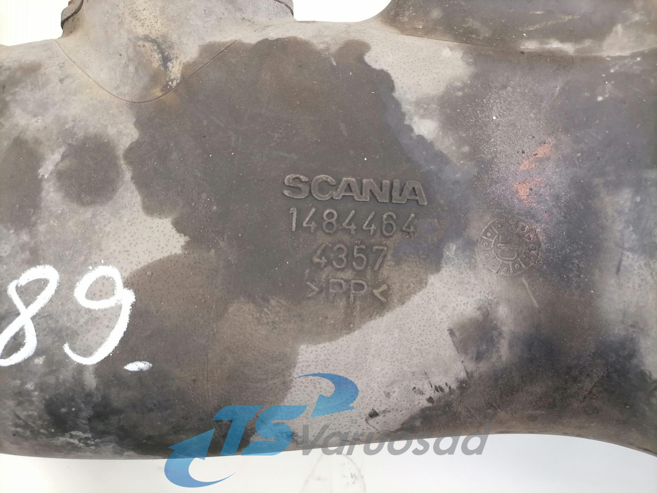 Scania Air intake 1484464 - Sistem za dovod zraka za Tovornjak: slika 4 Scania Air intake 1484464 - Sistem za dovod zraka za Tovornjak: slika 4
