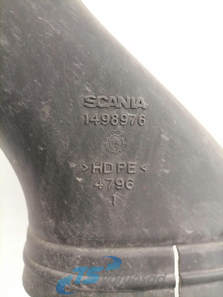 Scania Air intake 1498976 - Sistem za dovod zraka za Tovornjak: slika 2 Scania Air intake 1498976 - Sistem za dovod zraka za Tovornjak: slika 2