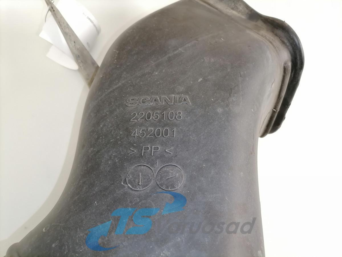 Scania Air intake 2205108 - Sistem za dovod zraka za Tovornjak: slika 4 Scania Air intake 2205108 - Sistem za dovod zraka za Tovornjak: slika 4