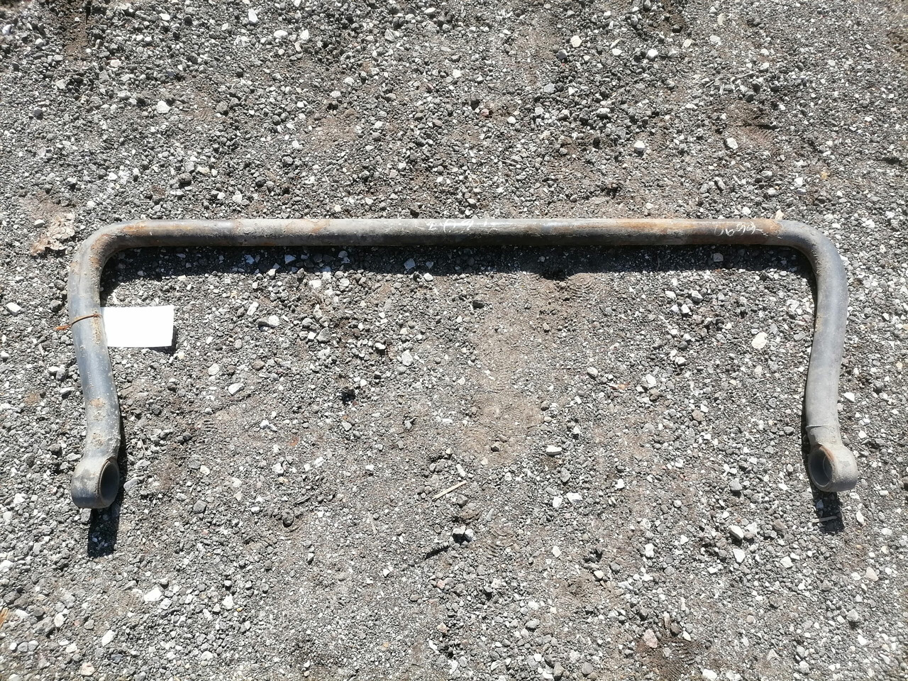 Scania Anti-roll bar 1427214 - Stabilizator za Tovornjak: slika 2 Scania Anti-roll bar 1427214 - Stabilizator za Tovornjak: slika 2
