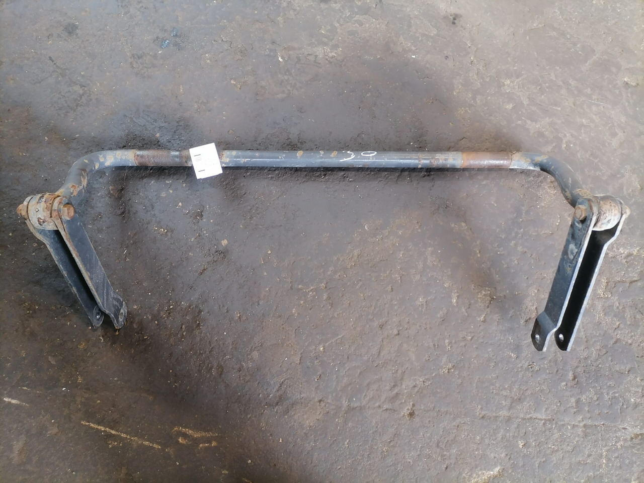 Scania Anti-roll bar 1427214 - Stabilizator za Tovornjak: slika 2 Scania Anti-roll bar 1427214 - Stabilizator za Tovornjak: slika 2