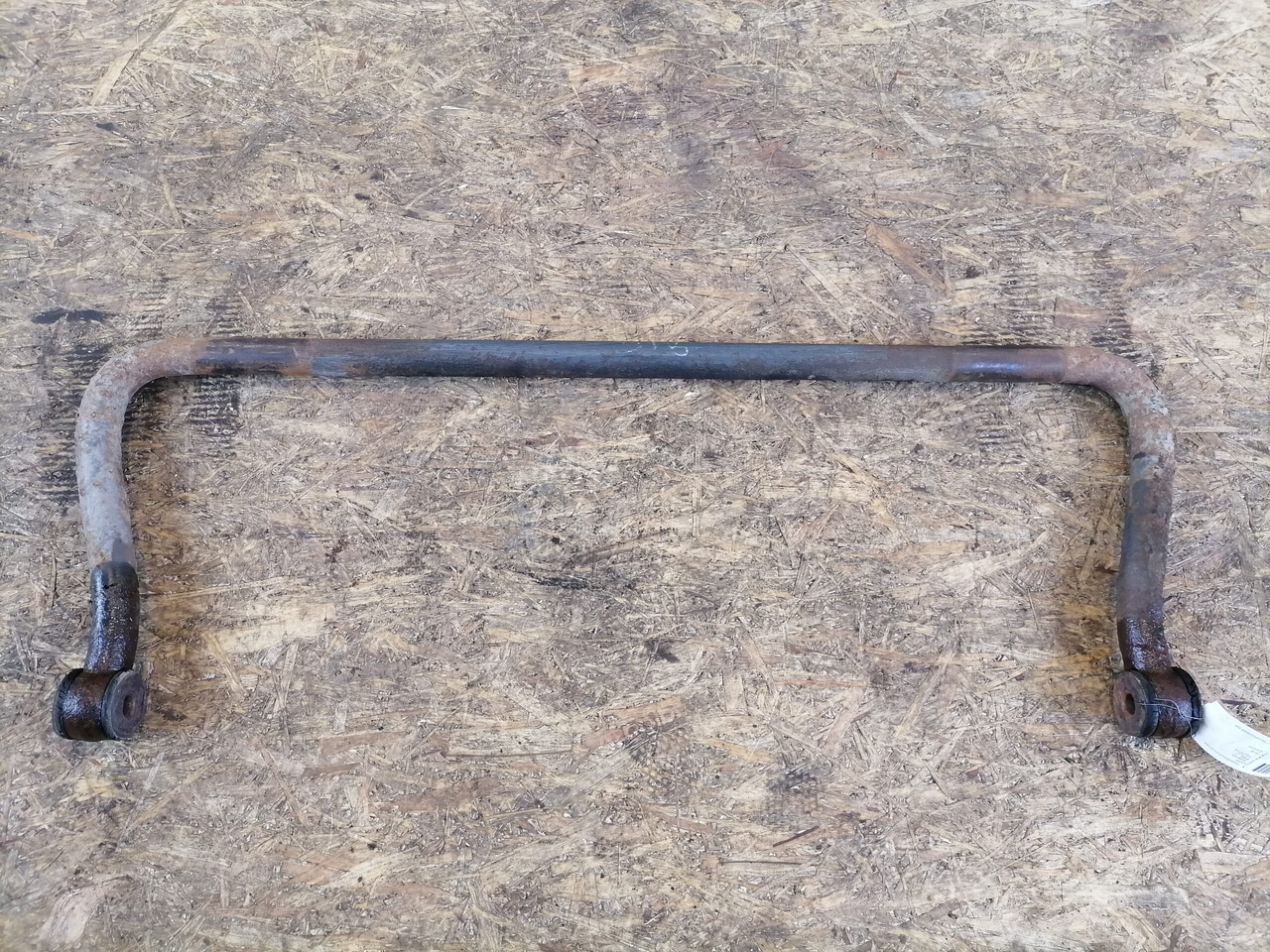 Scania Anti-roll bar 1427214 - Stabilizator za Tovornjak: slika 2 Scania Anti-roll bar 1427214 - Stabilizator za Tovornjak: slika 2