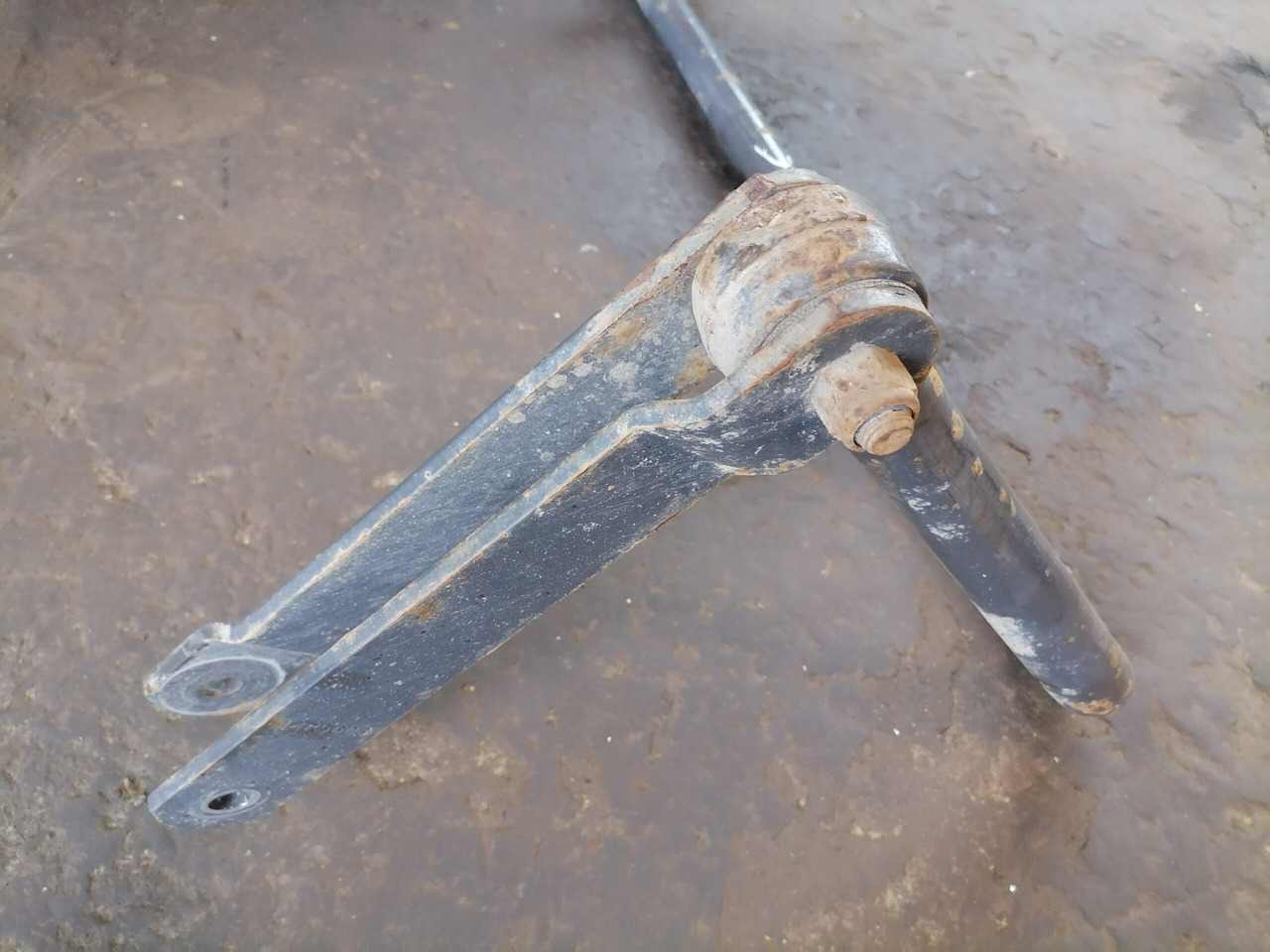 Scania Anti-roll bar 1427214 - Stabilizator za Tovornjak: slika 4 Scania Anti-roll bar 1427214 - Stabilizator za Tovornjak: slika 4