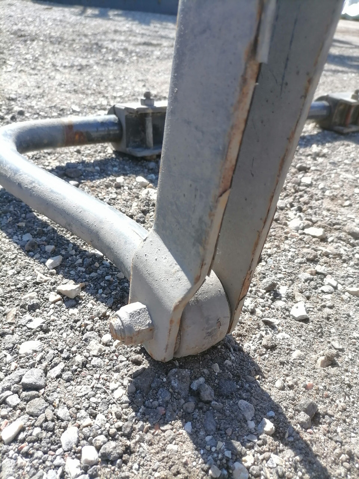 Scania Anti-roll bar 1427214 - Stabilizator za Tovornjak: slika 4 Scania Anti-roll bar 1427214 - Stabilizator za Tovornjak: slika 4