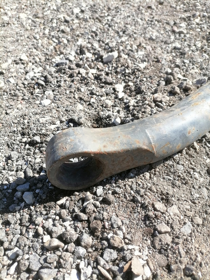 Scania Anti-roll bar 1427387 - Stabilizator za Tovornjak: slika 4 Scania Anti-roll bar 1427387 - Stabilizator za Tovornjak: slika 4
