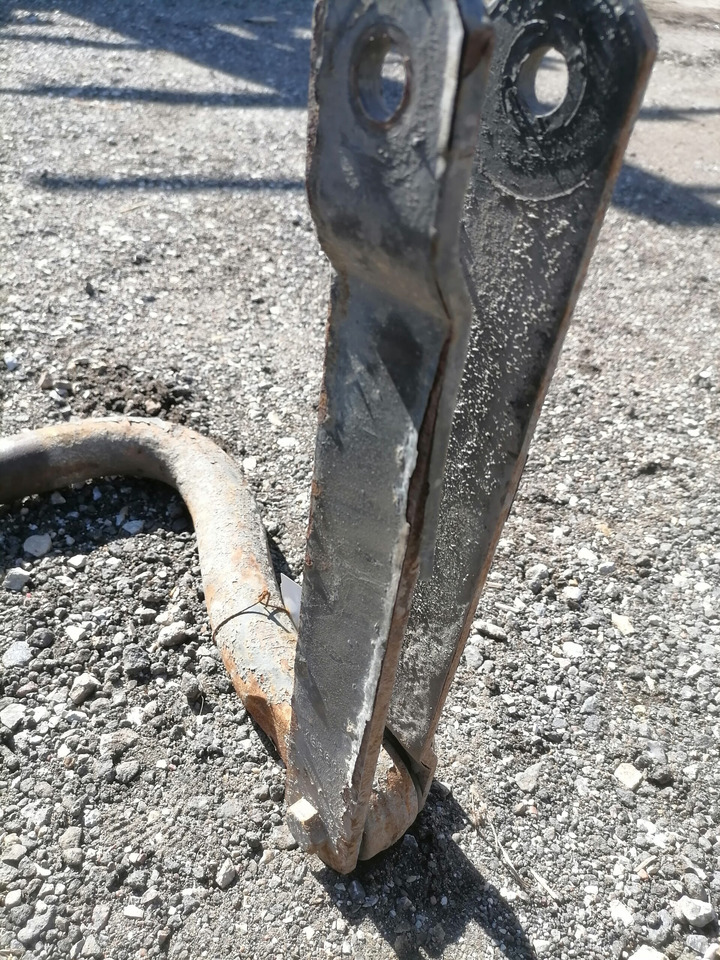 Scania Anti-roll bar 1427387 - Stabilizator za Tovornjak: slika 5 Scania Anti-roll bar 1427387 - Stabilizator za Tovornjak: slika 5