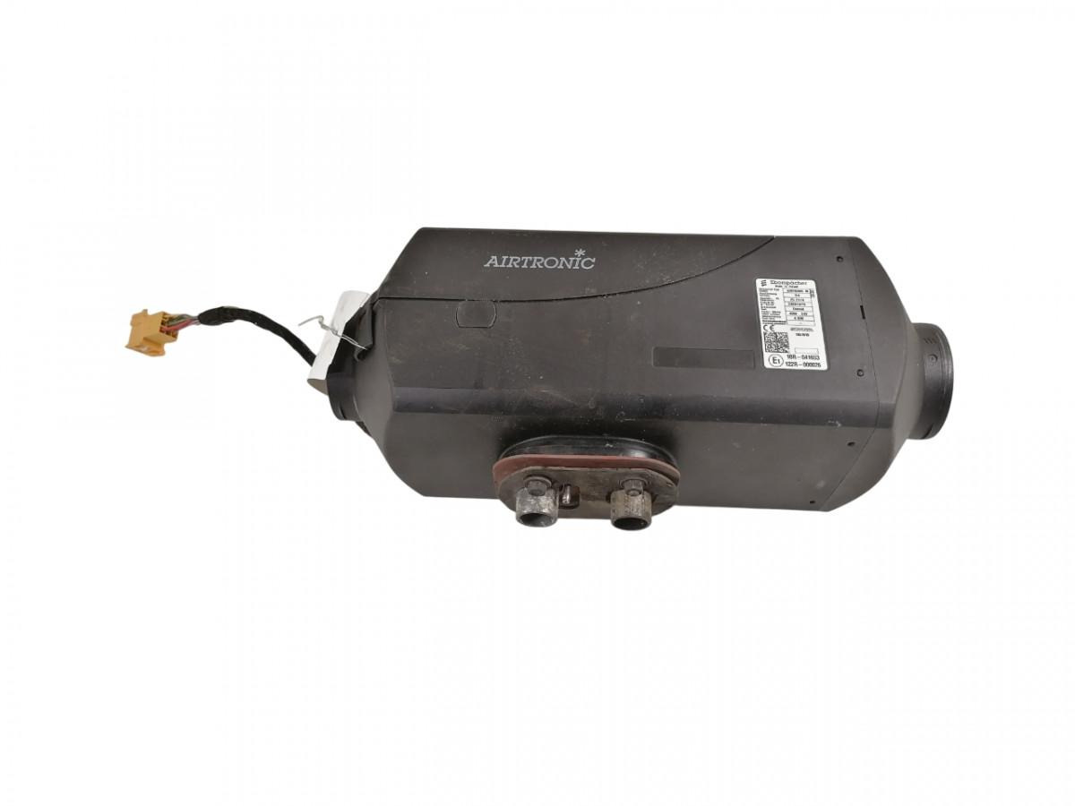 Scania Auxiliary heater 1851019 - Ogrevanje/ Prezračevanje za Tovornjak: slika 1 Scania Auxiliary heater 1851019 - Ogrevanje/ Prezračevanje za Tovornjak: slika 1