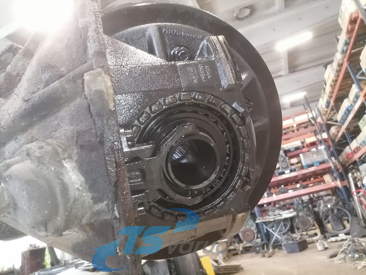 Scania Axel gear 1722312 - Bočni reduktor za Tovornjak: slika 5 Scania Axel gear 1722312 - Bočni reduktor za Tovornjak: slika 5