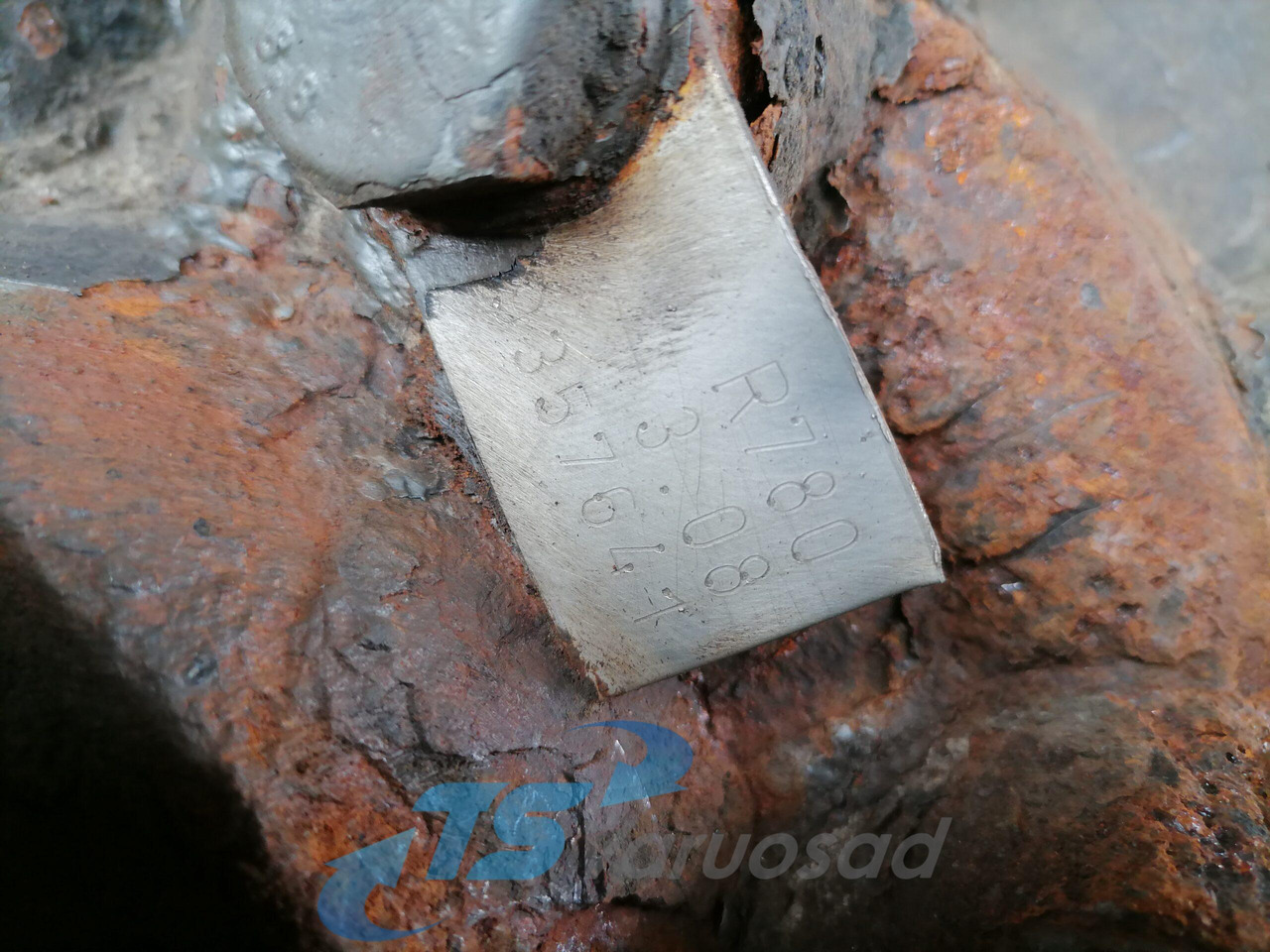 Scania Axel gear R780-3,08 - Bočni reduktor za Tovornjak: slika 3 Scania Axel gear R780-3,08 - Bočni reduktor za Tovornjak: slika 3