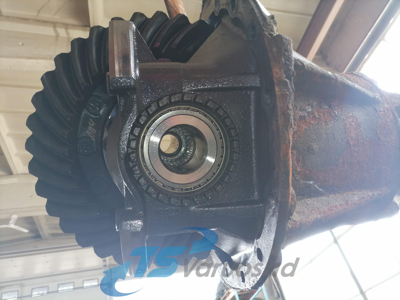 Scania Axel gear R780-3,08 - Bočni reduktor za Tovornjak: slika 4 Scania Axel gear R780-3,08 - Bočni reduktor za Tovornjak: slika 4