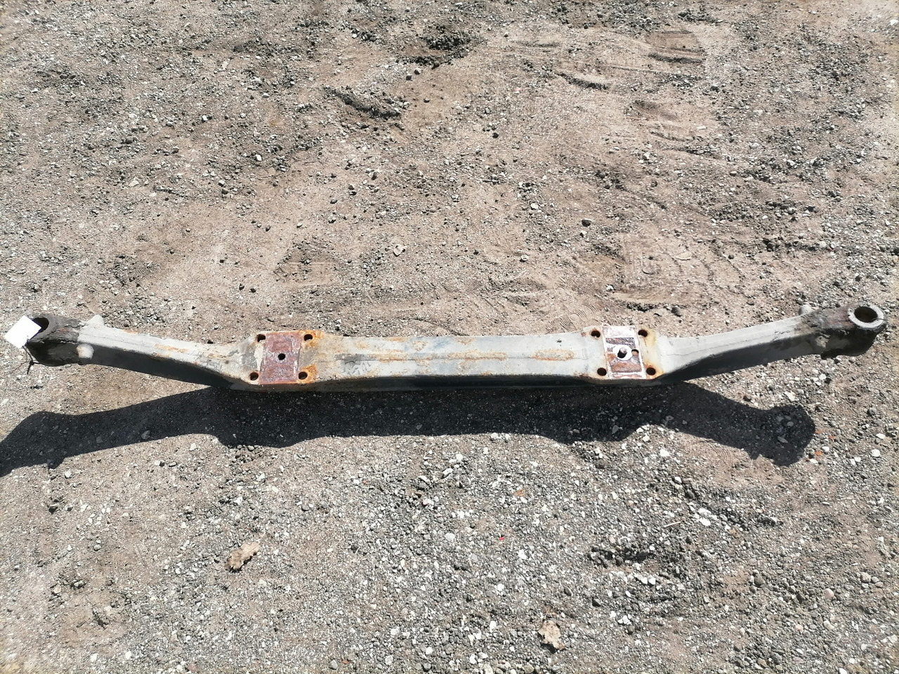 Scania Axel housing 1394399 - Sprednja os za Tovornjak: slika 2 Scania Axel housing 1394399 - Sprednja os za Tovornjak: slika 2