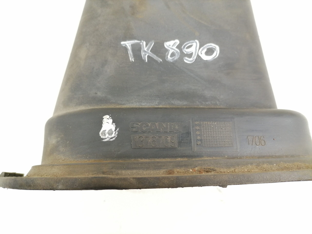 Scania Boot 1376709 - Krmarjenje za Tovornjak: slika 3 Scania Boot 1376709 - Krmarjenje za Tovornjak: slika 3