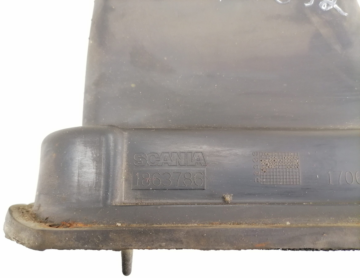 Scania Boot 1863786 - Krmarjenje za Tovornjak: slika 4 Scania Boot 1863786 - Krmarjenje za Tovornjak: slika 4