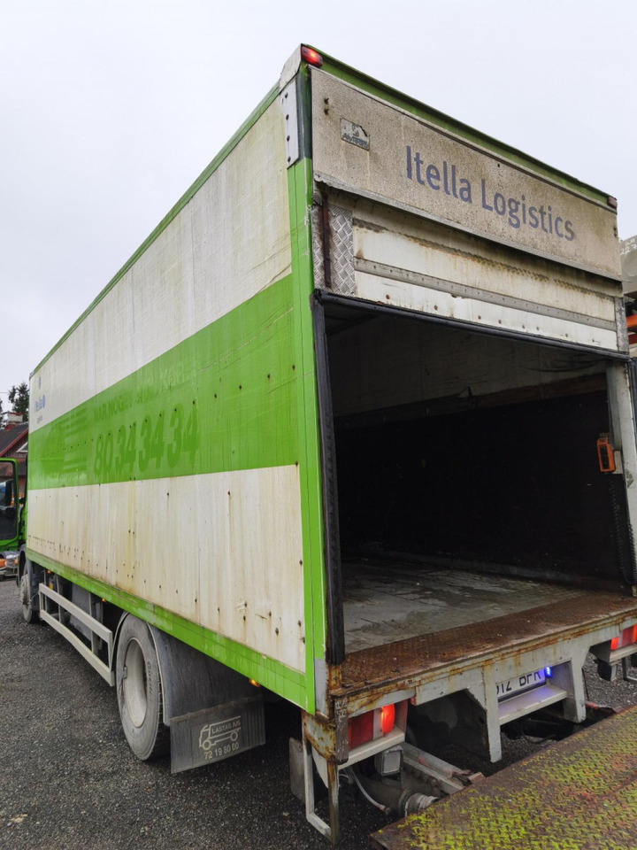 Scania Box BOX7500 - Univerzalni rezervni del za Tovornjak: slika 1 Scania Box BOX7500 - Univerzalni rezervni del za Tovornjak: slika 1