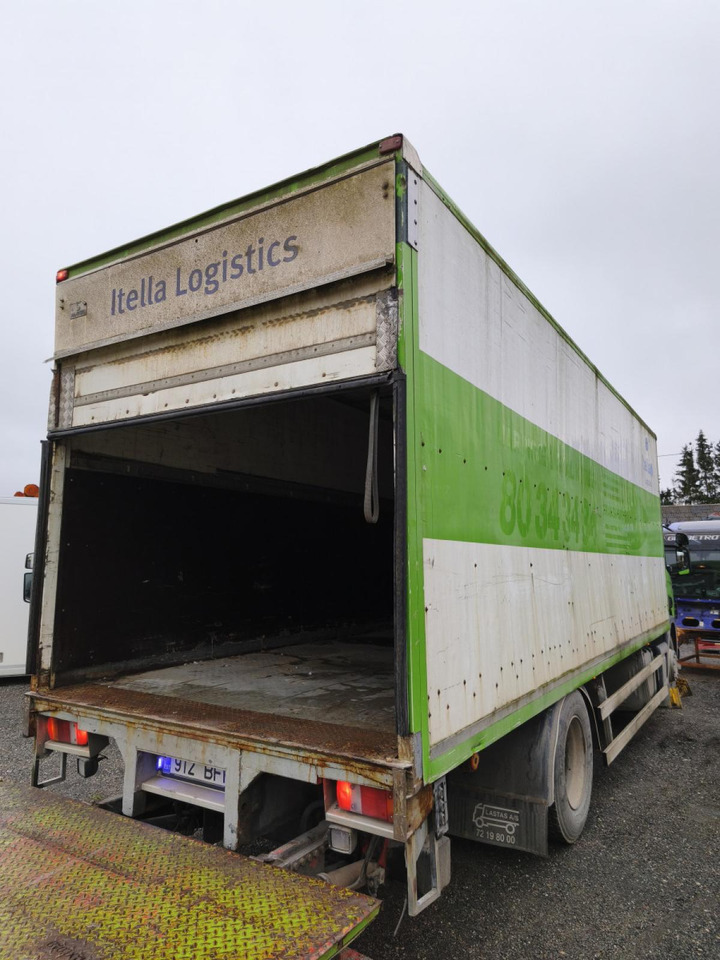 Scania Box BOX7500 - Univerzalni rezervni del za Tovornjak: slika 2 Scania Box BOX7500 - Univerzalni rezervni del za Tovornjak: slika 2