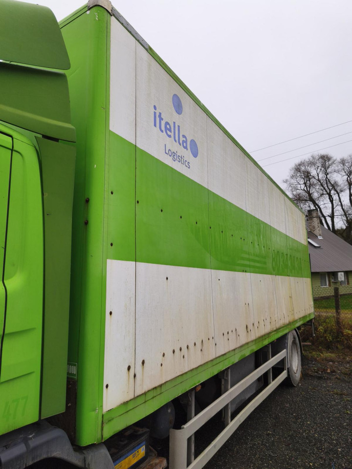 Scania Box BOX7500 - Univerzalni rezervni del za Tovornjak: slika 4 Scania Box BOX7500 - Univerzalni rezervni del za Tovornjak: slika 4