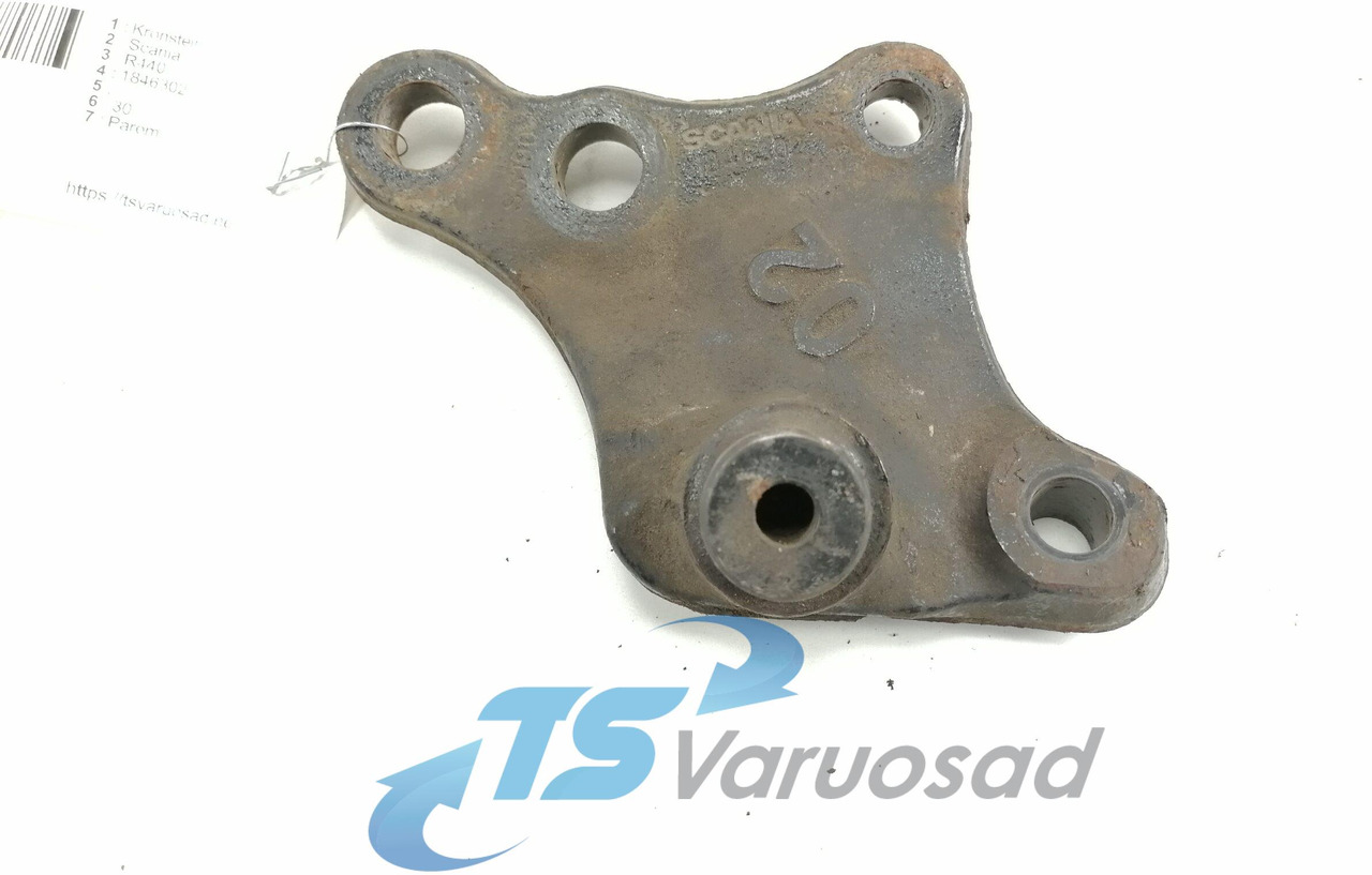 Scania Bracket 1846302 - Okvir/ Šasija za Tovornjak: slika 1 Scania Bracket 1846302 - Okvir/ Šasija za Tovornjak: slika 1