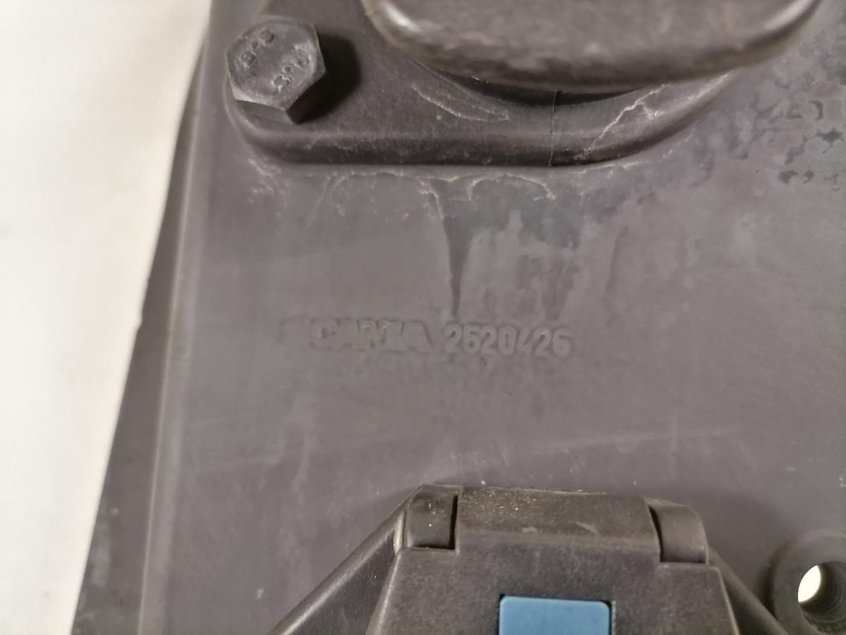 Scania Bracket 2520426 - Okvir/ Šasija za Tovornjak: slika 4 Scania Bracket 2520426 - Okvir/ Šasija za Tovornjak: slika 4