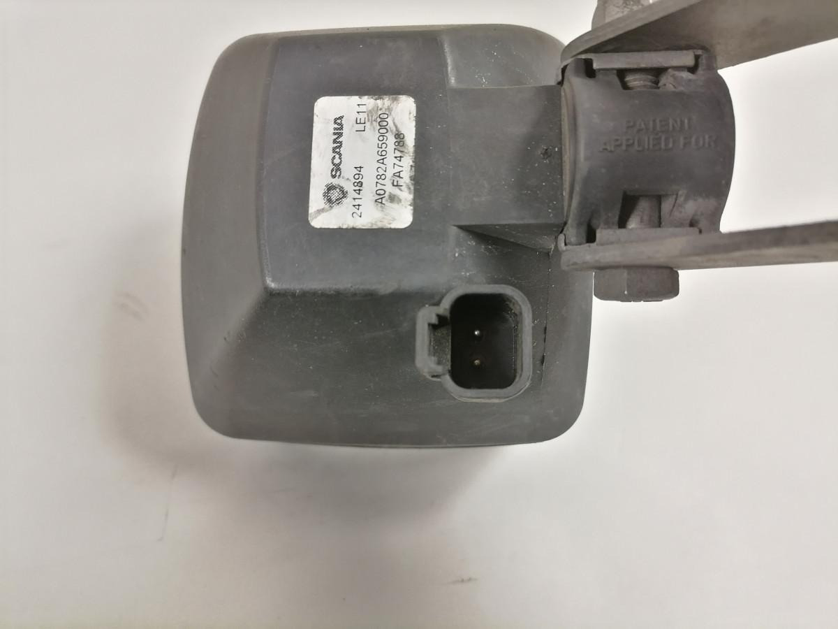 Scania Bracket 2520426 - Okvir/ Šasija za Tovornjak: slika 2 Scania Bracket 2520426 - Okvir/ Šasija za Tovornjak: slika 2